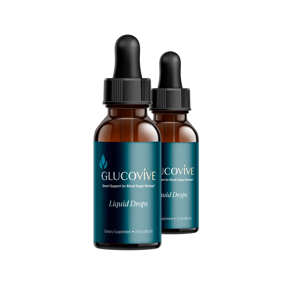 GlucoVive™ Daily Blood Sugar and Metabolic Wellness Support