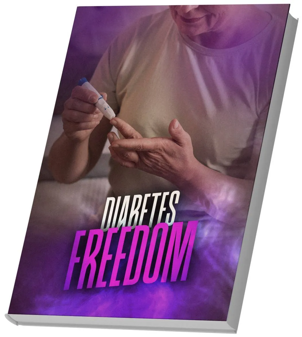 GlucoVive™ Diabetes Freedom Wellness Guide