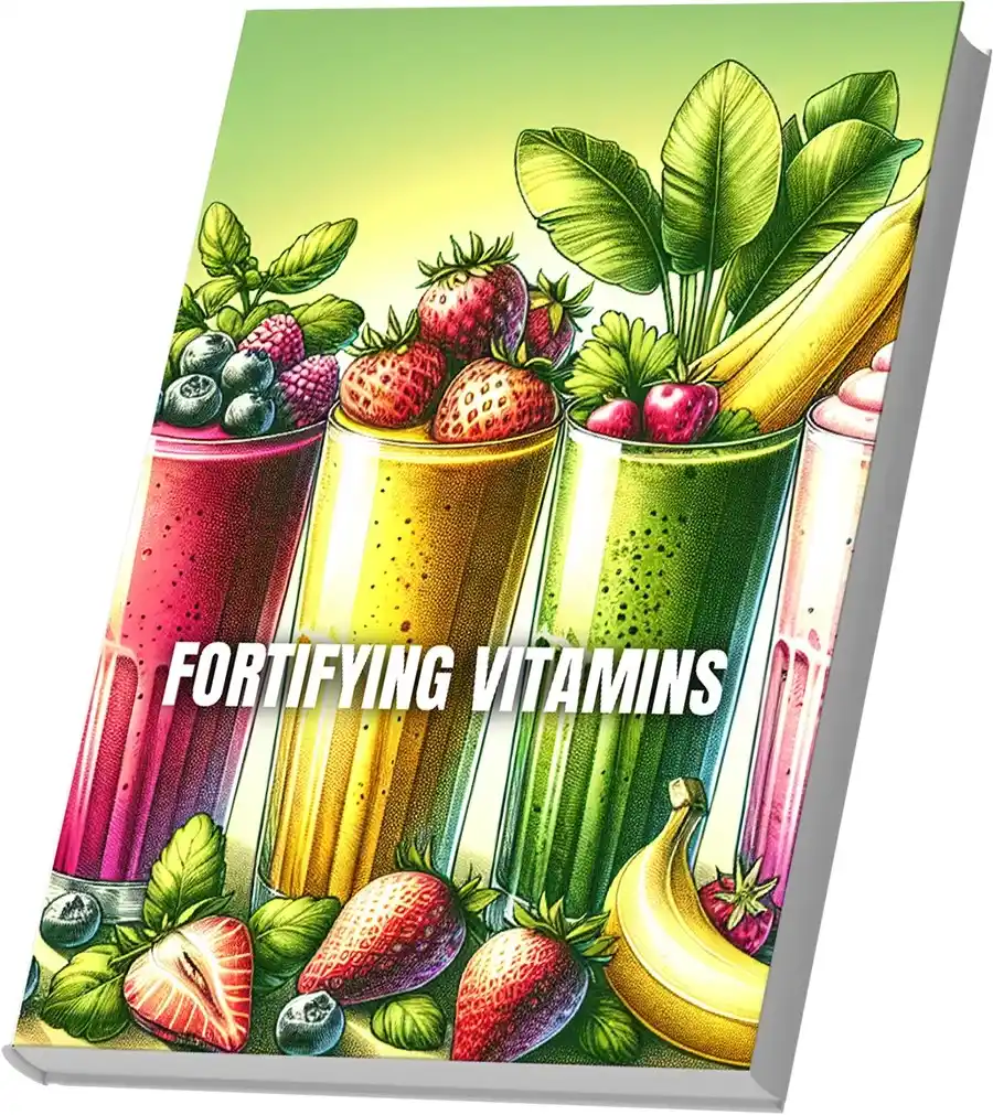GlucoVive™ Fortifying Vitamins Nutrition Guide