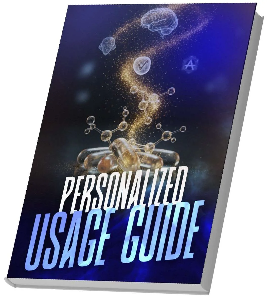 GlucoVive™ Personalized Daily Wellness Guide